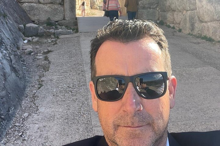 Athens Half Day Private Tour with pick up