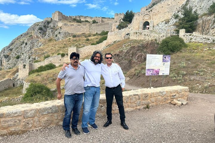 Athens Half Day Private Tour with pick up
