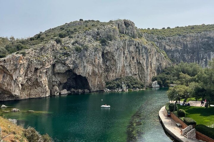 Athens Half Day Private Tour with pick up