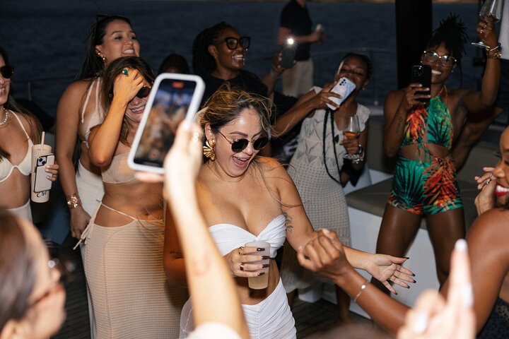 Sunset Cruise Party - All-Inclusive Experience