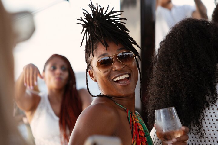 Sunset Cruise Party - All-Inclusive Experience
