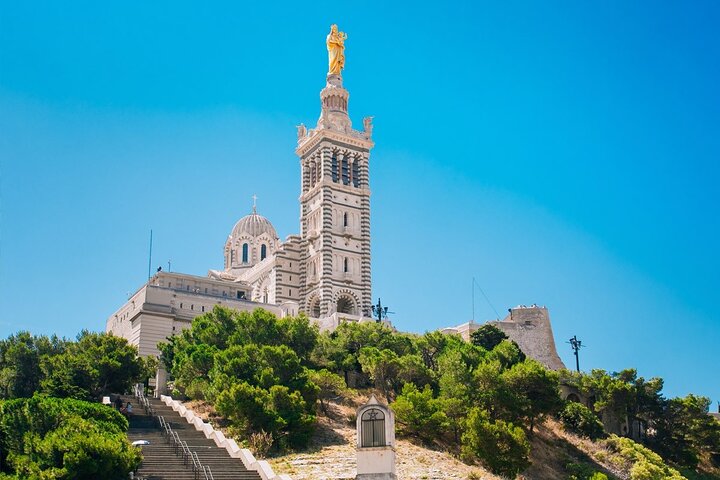 Private tour in Provence , Marseille Cassis Aix en Provence