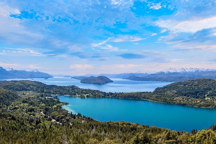 Unforgettable Patagonia Victoria Island and Arrayanes Forest