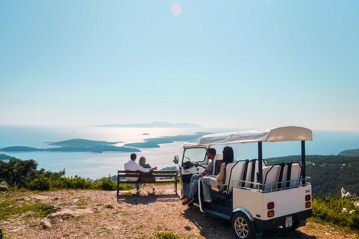 Hvar Lavender Fields,Stone Villages & Scenic Views by eTuk Tuk