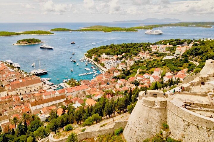 Hvar Lavender Fields,Stone Villages & Scenic Views by eTuk Tuk