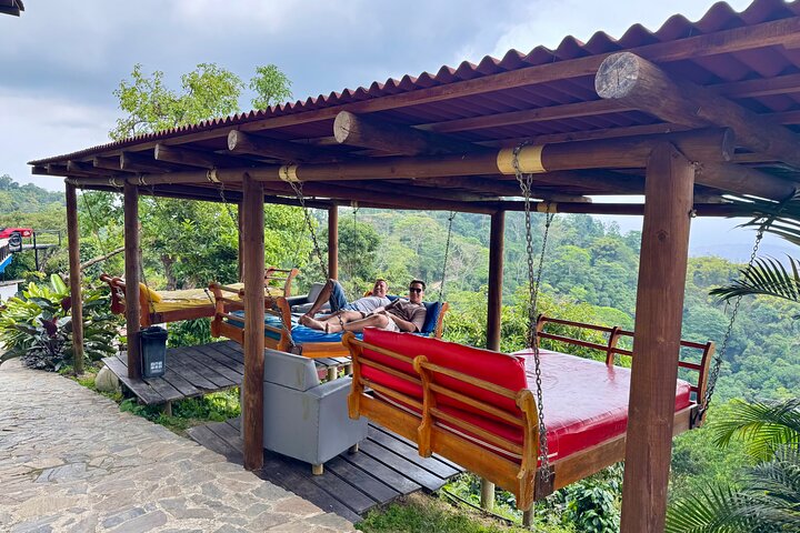 Minca Motorcycle Tour