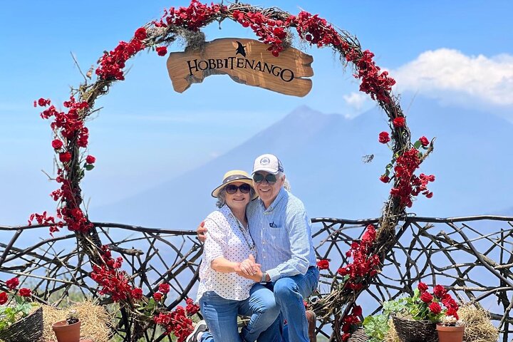 Antigua ATV Mountain Adventure