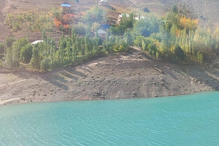 Seven Beauties of Tajakistan Seven Lakes Day Trip From Samarkand