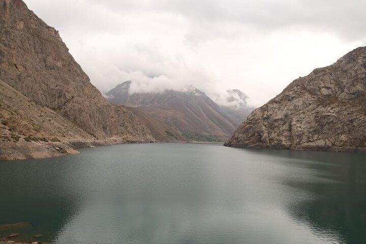 Seven Beauties of Tajakistan Seven Lakes Day Trip From Samarkand