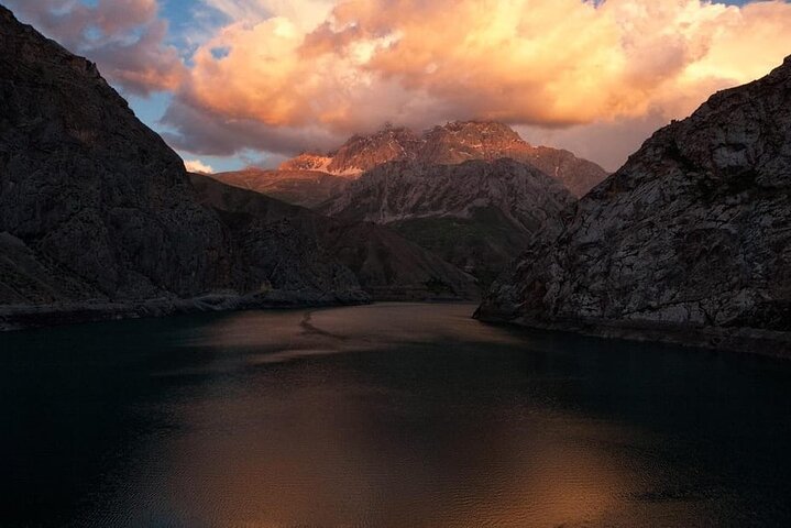Seven Beauties of Tajakistan Seven Lakes Day Trip From Samarkand