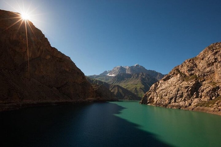 Seven Beauties of Tajakistan Seven Lakes Day Trip From Samarkand