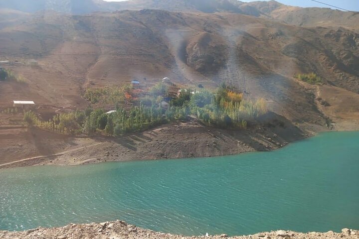 Seven Beauties of Tajakistan Seven Lakes Day Trip From Samarkand