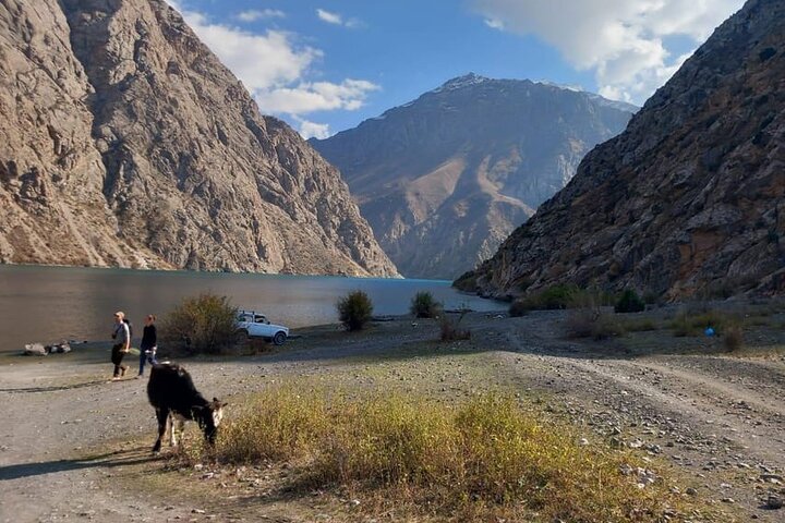 Seven Beauties of Tajakistan Seven Lakes Day Trip From Samarkand