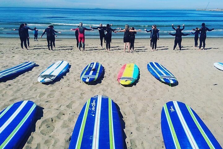 Learn to Surf or Watch – Private Lesson for Beginners & Kids