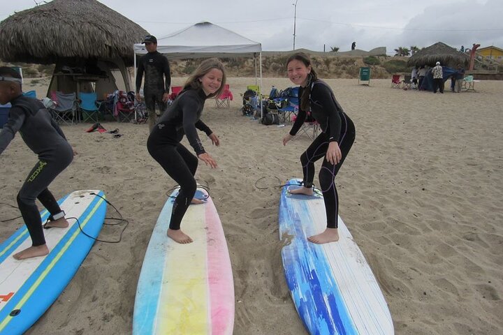Learn to Surf or Watch – Private Lesson for Beginners & Kids