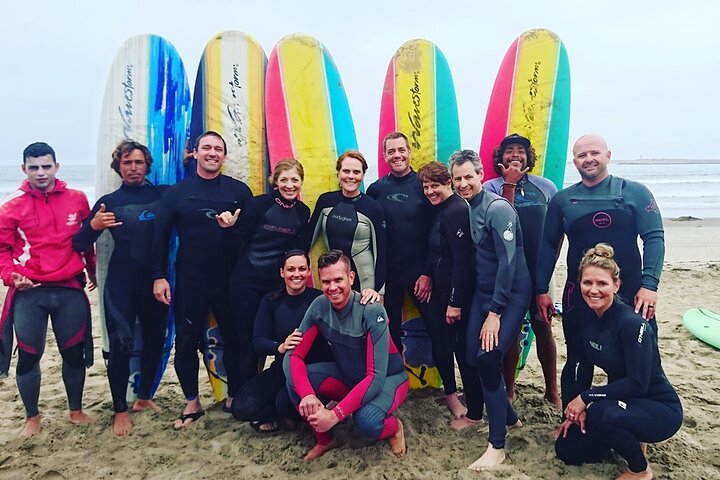 Learn to Surf or Watch – Private Lesson for Beginners & Kids