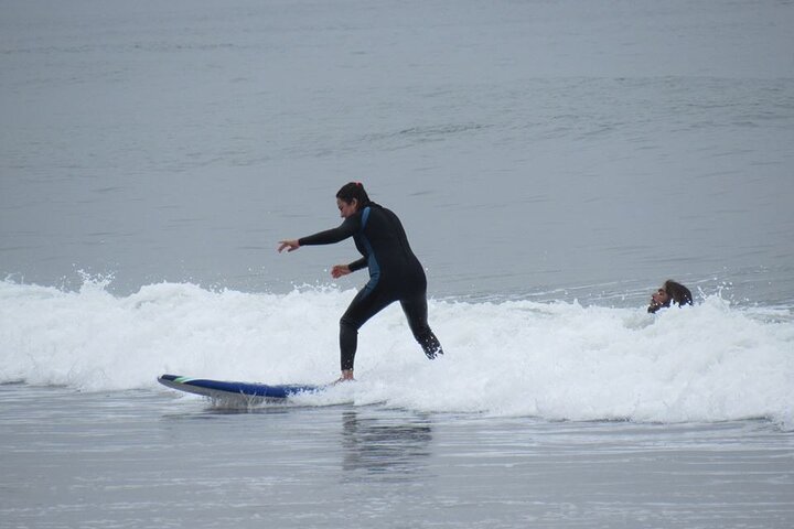 Learn to Surf or Watch – Private Lesson for Beginners & Kids