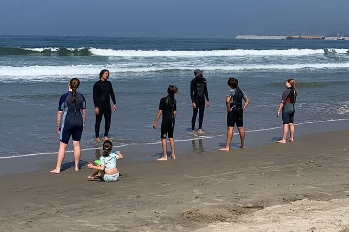 Learn to Surf or Watch – Private Lesson for Beginners & Kids