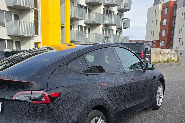 Blue Lagoon Private Transfer :From KEF or Reykjavik