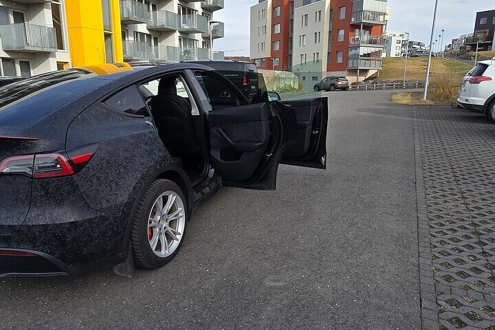 Blue Lagoon Private Transfer :From KEF or Reykjavik