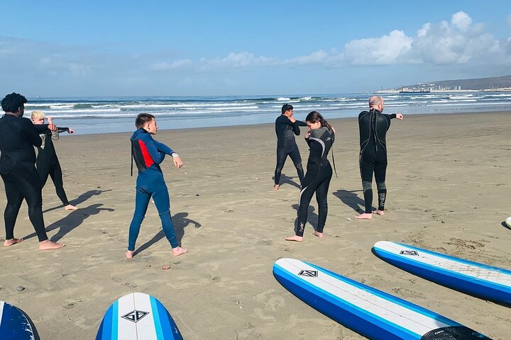 Learn to Surf or Watch – Private Lesson for Beginners & Kids