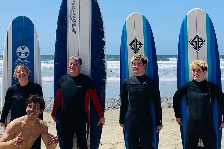 Learn to Surf or Watch – Private Lesson for Beginners & Kids