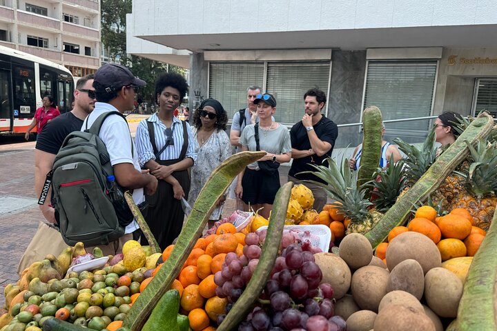 Street Food Tour in Cartagena