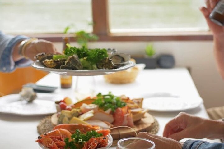 Tweed River and Rainforest lunch Cruise