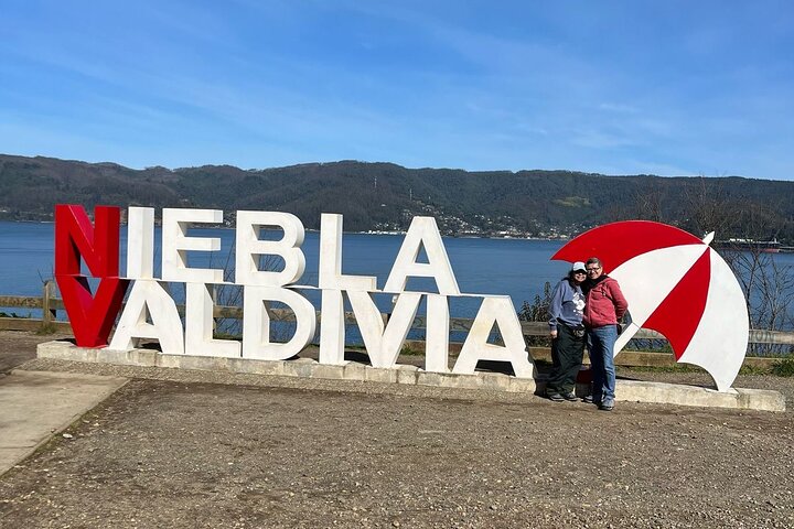 City Tour in Valdivia