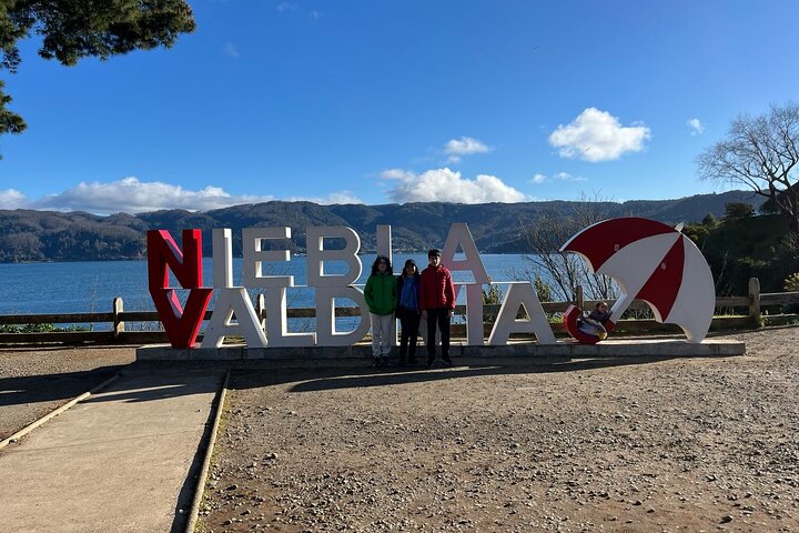 City Tour in Valdivia