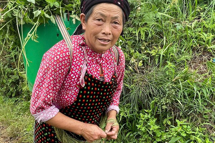 Cultural Trekking Tour of H'Mong Village In Dong Van