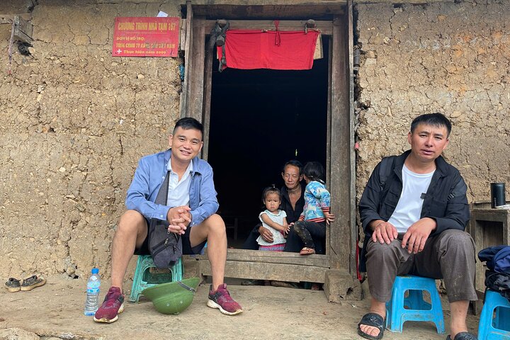 2 Days village Trek and Homestay in Dong Van 's Ethnic Highlands