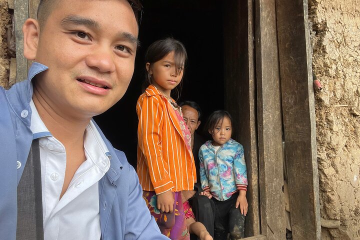 Cultural Trekking Tour of H'Mong Village In Dong Van