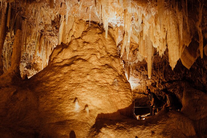 Self-Guided Ngilgi Cave Ancient Lands Experience