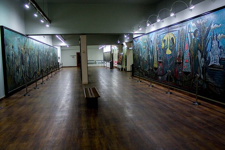 Full Day Private Karachi City Tour (History and Culture)