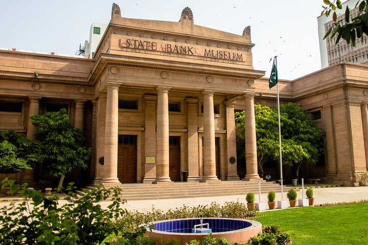 Full Day Private Karachi City Tour (History and Culture)