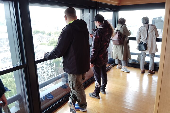 Kumamoto Castle, Samurai Legacy & Restoration Tour