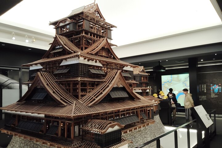 Kumamoto Castle, Samurai Legacy & Restoration Tour