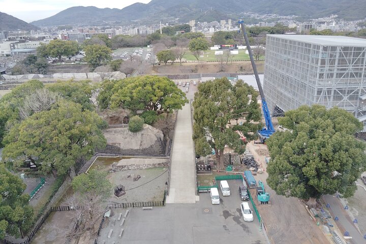 Kumamoto Castle, Samurai Legacy & Restoration Tour