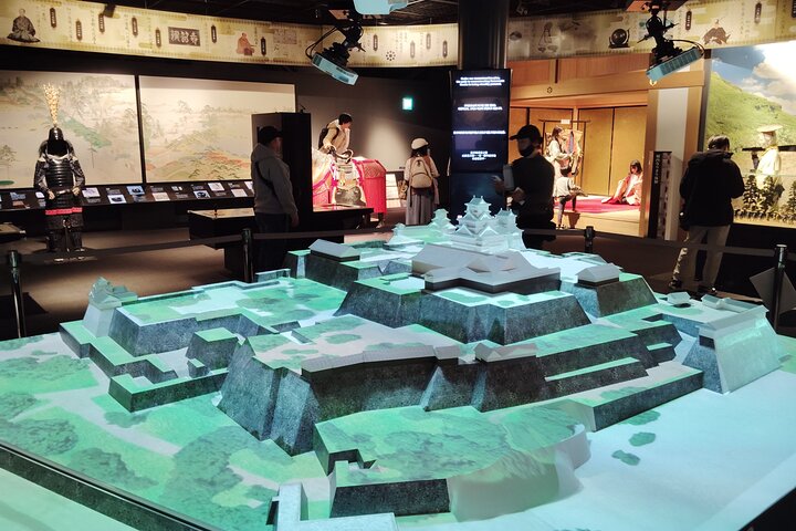 Kumamoto Castle, Samurai Legacy & Restoration Tour