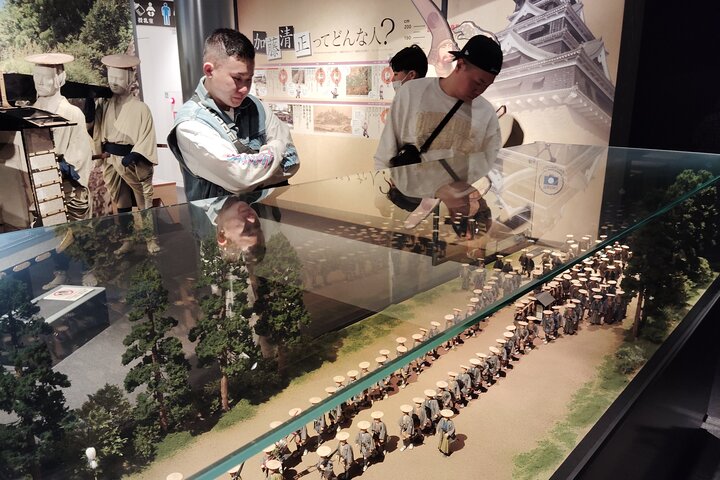 Kumamoto Castle, Samurai Legacy & Restoration Tour