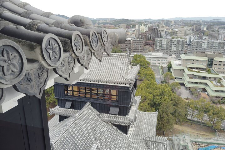 Kumamoto Castle, Samurai Legacy & Restoration Tour