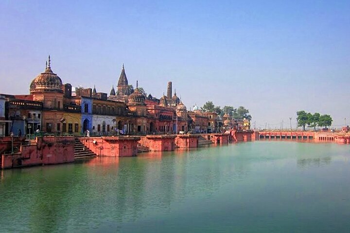 Ayodhya Full Day Guided Tour