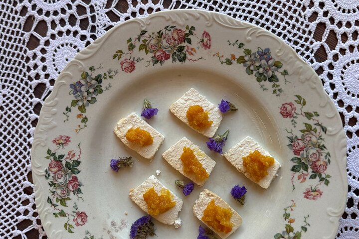 LONGEVITY TOUR: Pasta Class&BlueZone Secrets with Simonetta Bazzu