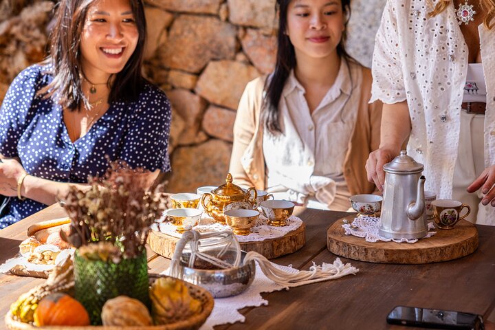 LONGEVITY TOUR: Pasta Class&BlueZone Secrets with Simonetta Bazzu