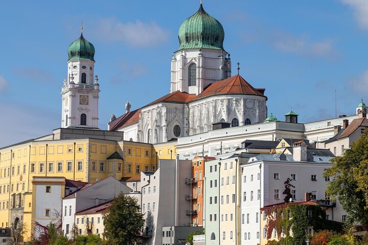 Best Intro to Passau in 2 hours with a Local