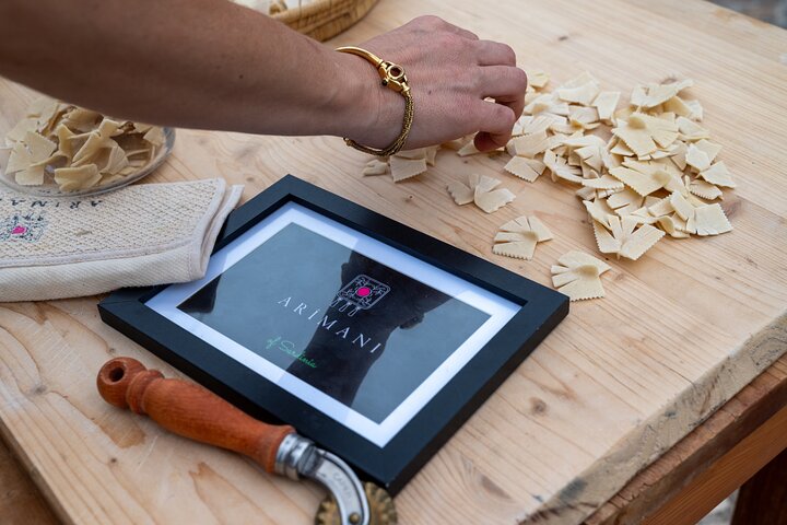 LONGEVITY TOUR: Pasta Class&BlueZone Secrets with Simonetta Bazzu