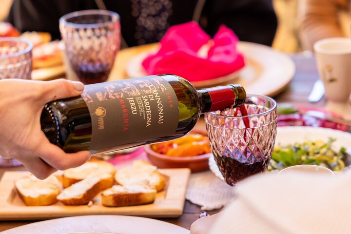 LONGEVITY TOUR: Pasta Class&BlueZone Secrets with Simonetta Bazzu