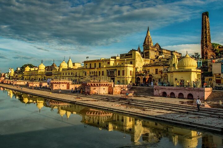 Ayodhya Full Day Guided Tour