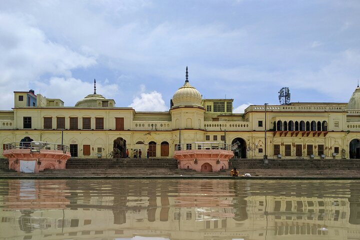 Ayodhya Full Day Guided Tour